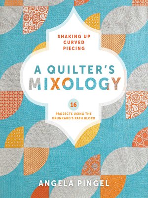cover image of A Quilter's Mixology